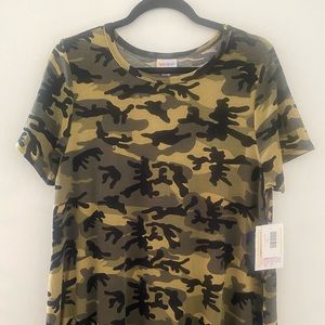 Lularoe Large Carly Dress